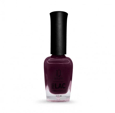 IQ BEAUTY   Лак для ногтей с биокерамикой   12,5мл   Prolac REVOLUTION   #042 оптом