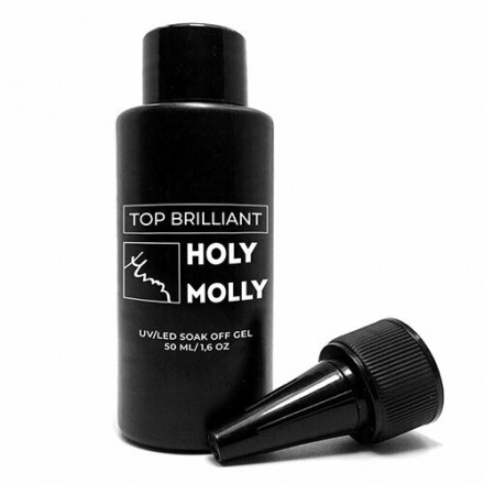 HOLY MOLLY   Топ без л/с   Top   BRILLIANT   50мл   (бутылка) оптом