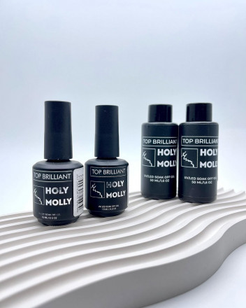 HOLY MOLLY   Топ без л/с   Top   BRILLIANT   50мл   (бутылка) оптом