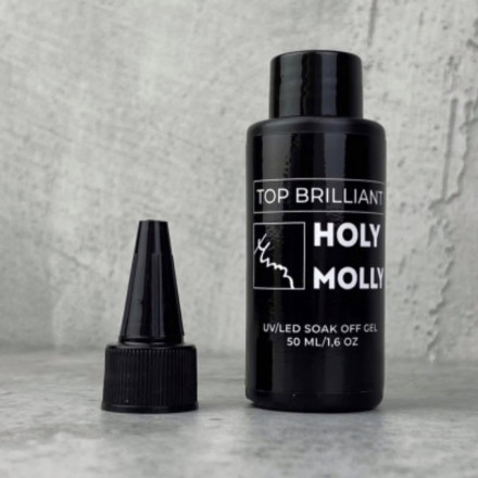 HOLY MOLLY   Топ без л/с   Top   BRILLIANT   50мл   (бутылка) оптом