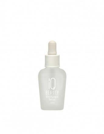 IQ BEAUTY   Капли-сыворотка для ногтей и кожи для защиты от грибка с тербинафином   12,5мл   ANTIFUNGAL SERUM оптом