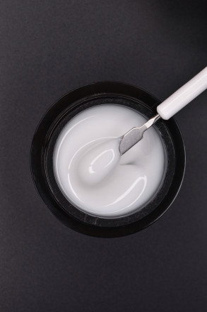 ОПЦИЯ   Самовыравнивающийся гель  МОЛОЧНЫЙ   15мл оптом