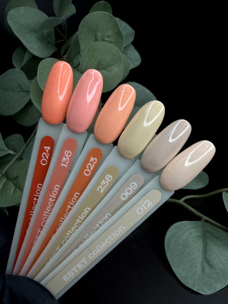 KLIO   ESTET   #024   10мл   Гель-лак   Limited** оптом