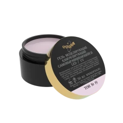 ОПЦИЯ ТОН #19 50мл Гель для моделирования самовыравнивающийся камуфлирующий