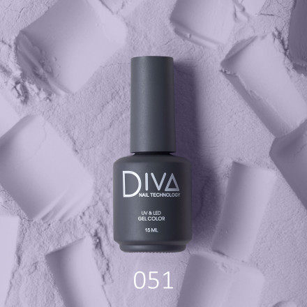 DIVA   Гель-лак   15мл   #51 оптом