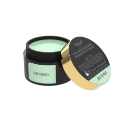 ОПЦИЯ   Cамовыравнивающийся гель  молочно-йогуртовый  15мл  ЯБЛОКО