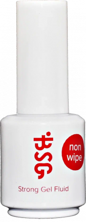 BSG   Топ без л/с   Top   Strong Gel Fluid NON WIPE   20мл оптом