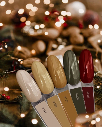 ONE NAIL   Гель-лак  Classic mini   #007   8мл   (СНЯТО) оптом