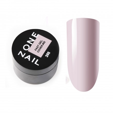 ONE NAIL   Гель моделирующий  Fast Gel   COVER   #02   30г оптом