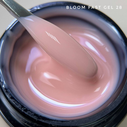 BLOOM   Gel FAST #28   15мл   Гель для моделирования оптом