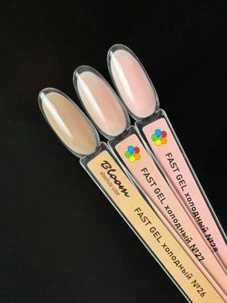 BLOOM   Gel FAST #28   15мл   Гель для моделирования оптом