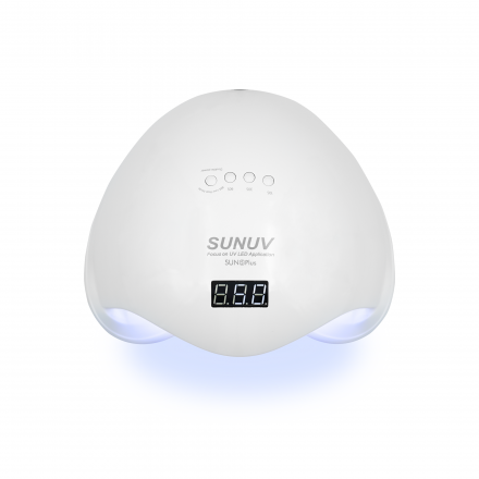 SUNUV   Sun 5 PLUS   Кварцевая UV/LED лампа для маникюра   (48Ватт, 36 светодиодов, Smart 2.0) оптом