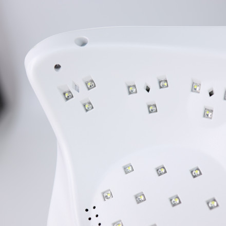 SUNUV   Sun 5 PLUS   Кварцевая UV/LED лампа для маникюра   (48Ватт, 36 светодиодов, Smart 2.0) оптом