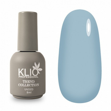 KLIO  Гель-лак  TREND COLLECTION   8мл  №01 оптом