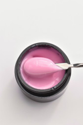 ОПЦИЯ  ТОН   #20   50мл   Гель для моделирования самовыравнивающийся камуфлирующий