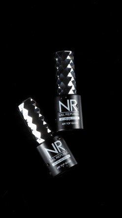 NAIL REPUBLIC   Top WATER DROP Step 1   10мл Топ для дизайна каплями "мокрый эффект" оптом