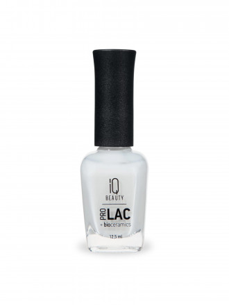 IQ BEAUTY   Лак для ногтей с биокерамикой   12,5мл   Prolac LE PARFAIT   #044 оптом