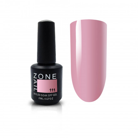 ONE NAIL   Гель-лак  Classic mini   #111   8мл   (СНЯТО) с шиммером оптом