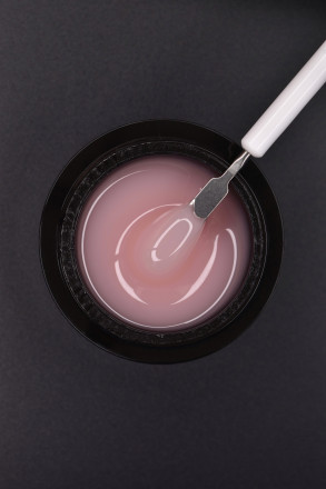 ОПЦИЯ   Самовыравнивающийся гель  РОЗОВЫЙ   50мл оптом