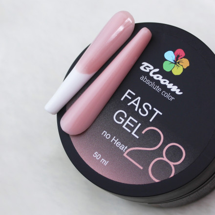 BLOOM   Gel FAST #28   50мл   Гель для моделирования оптом