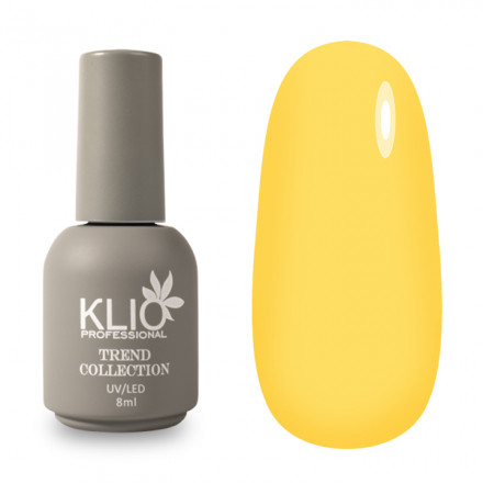 KLIO  Гель-лак  TREND COLLECTION   8мл  №02 оптом