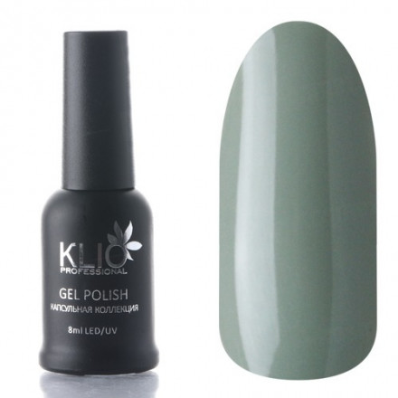 KLIO  Гель-лак  Капсульная  коллекция  8мл  №127  Осень   (СНЯТО) оптом