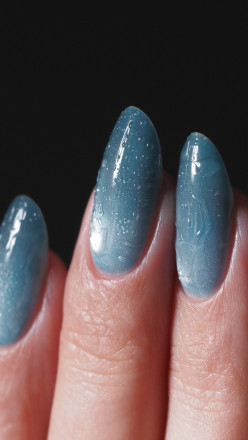 NAIL REPUBLIC   Top WATER DROP Step 2   10мл Топ для дизайна каплями "мокрый эффект" оптом