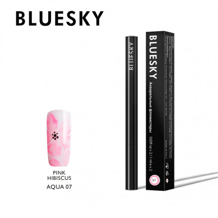 BLUESKY Aquacolor nail pen Акварельный фломастер №07 оптом