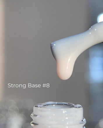 ONE NAIL   База камуфлирующая   Base   STRONG   #08   15мл оптом