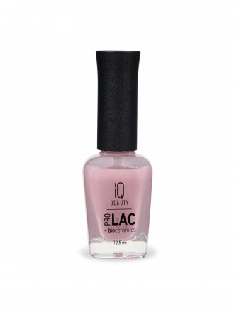 IQ BEAUTY   Лак для ногтей с биокерамикой   12,5мл   Prolac MAJESTIC ROMANCES   #045 оптом