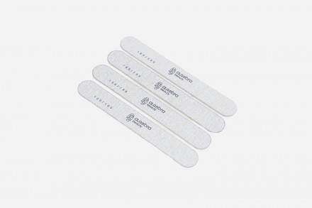 ALGEBRA BEAUTY   Пилка прямая на дереве   М   180/240   (25шт) оптом
