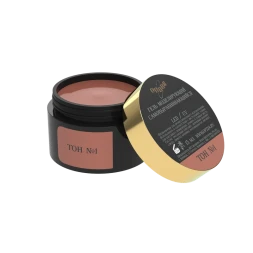 ОПЦИЯ   Самовыравнивающийся гель  камуфлирующий  ТОН   №01   15мл