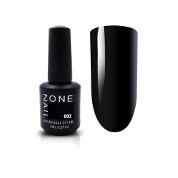 ONE NAIL   Гель-лак  Classic mini   #002  Черный  8мл   (СНЯТО)