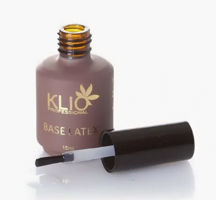 KLIO  Каучуковая беcкислотная база  Base   LATEX  15мл оптом