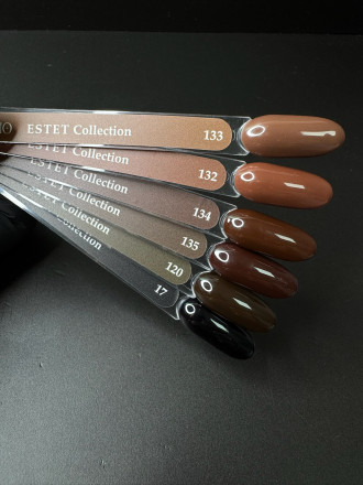 KLIO  Гель-лак  ESTET COLLECTION  10мл  №133 оптом