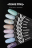 VOGUE NAILS   Гель-лак с поталью  10мл  ПАВЛИН оптом