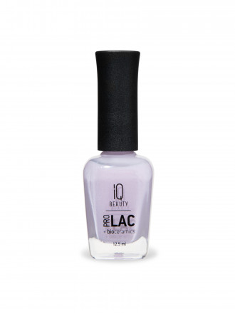 IQ BEAUTY   Лак для ногтей с биокерамикой   12,5мл   Prolac IDEALIST   #046 оптом