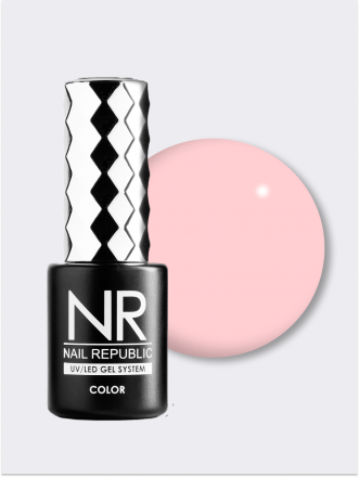 NAIL REPUBLIC   Гель-лак    10мл   Honeymoon   #040 оптом