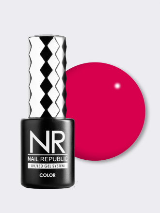 NAIL REPUBLIC   Гель-лак    10мл   Rose Garden   #207 оптом