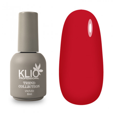 KLIO  Гель-лак  TREND COLLECTION   8мл  №04 оптом