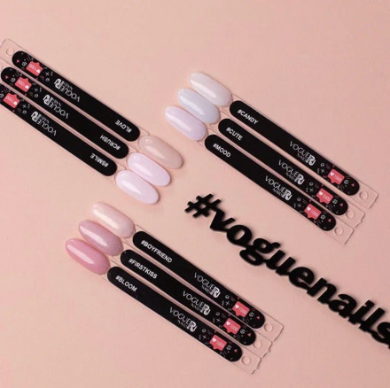 VOGUE NAILS   Гель-лак полупрозрачный  10мл  #BLOOM оптом