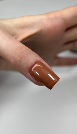 THE BEST   Smart Gel Polish   CHOCOLATE   12мл   Гель-лак оптом