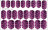 TIES   Пленка для маникюра   P-132 оптом