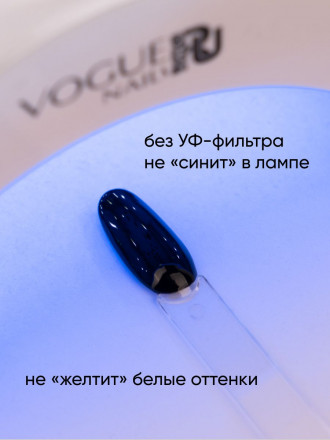 VOGUE NAILS   Топ без л/с  10мл  Top CRYSTAL оптом