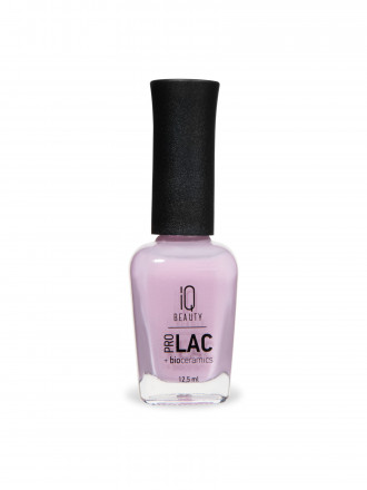 IQ BEAUTY   Лак для ногтей с биокерамикой   12,5мл   Prolac HEARTLANDS   #047 оптом