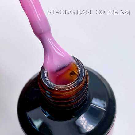 BLOOM   База камуфлирующая цветная  15мл   Base Strong COLOR   #04 оптом