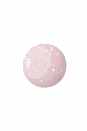 LUXIO   Гель для укрепления камуфлирующий с шиммером   15мл   Build   SUGAR оптом