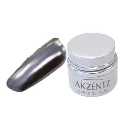 LUXIO   Втирка   1г   Pearlescent Powder   SILVER оптом