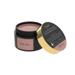 ОПЦИЯ   Самовыравнивающийся гель  камуфлирующий  ТОН   №02   15мл