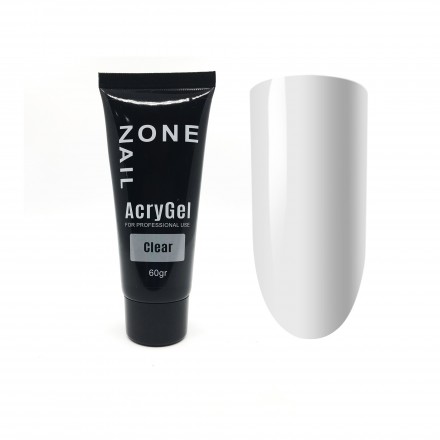 ONE NAIL   Акригель  AcryGel   CLEAR   60г оптом
